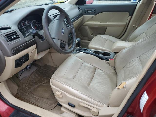 Photo 6 VIN: 3FAHP02198R236118 - FORD FUSION SEL 