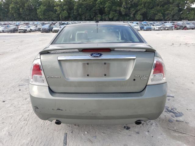 Photo 5 VIN: 3FAHP021X8R228058 - FORD FUSION 