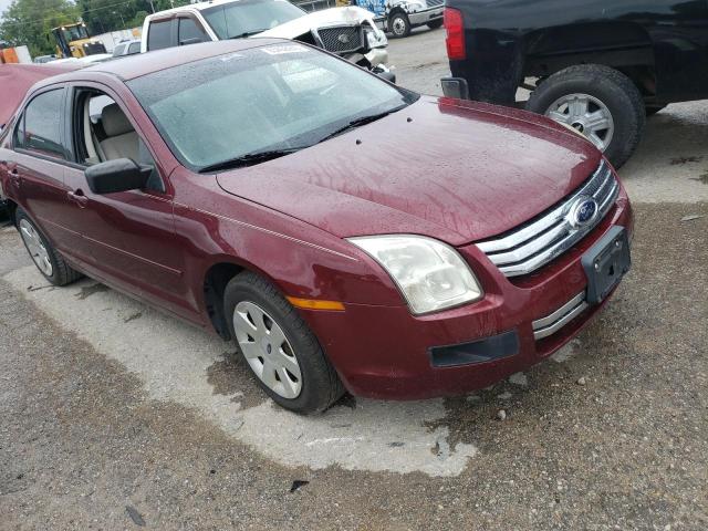 Photo 3 VIN: 3FAHP06Z07R126427 - FORD FUSION 