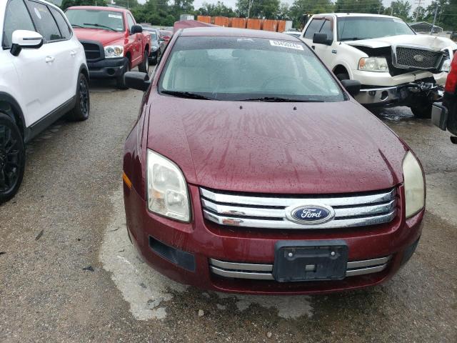 Photo 4 VIN: 3FAHP06Z07R126427 - FORD FUSION 