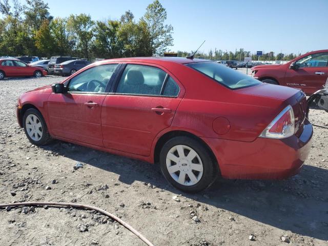 Photo 1 VIN: 3FAHP06Z07R244557 - FORD FUSION S 