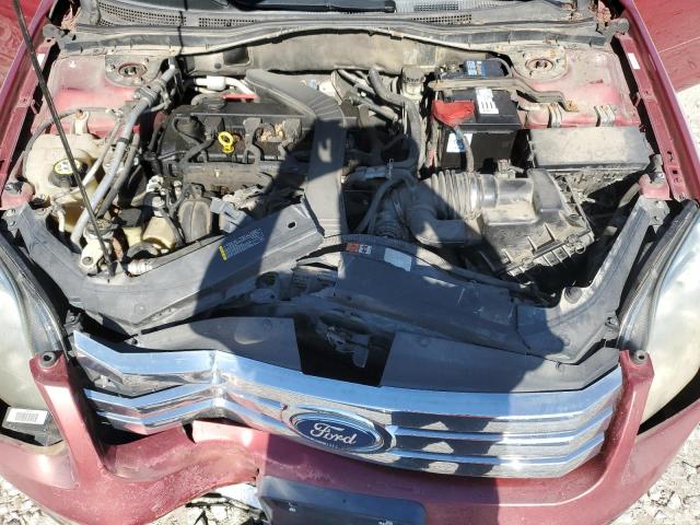 Photo 10 VIN: 3FAHP06Z07R244557 - FORD FUSION S 