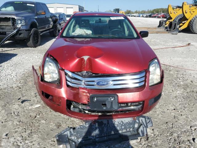 Photo 4 VIN: 3FAHP06Z07R244557 - FORD FUSION S 