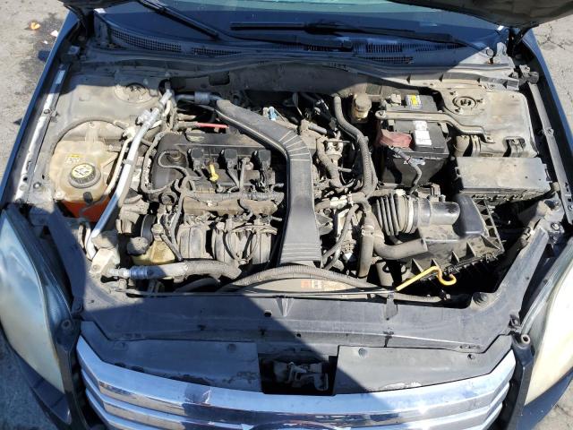 Photo 10 VIN: 3FAHP06Z07R280295 - FORD FUSION S 