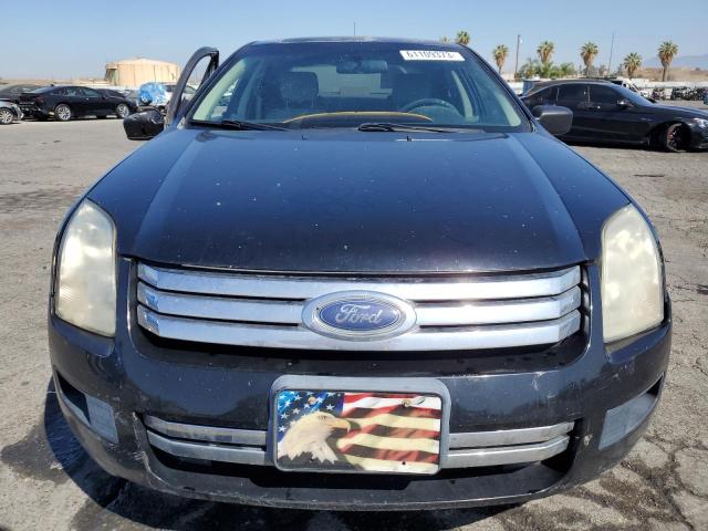 Photo 4 VIN: 3FAHP06Z07R280295 - FORD FUSION S 