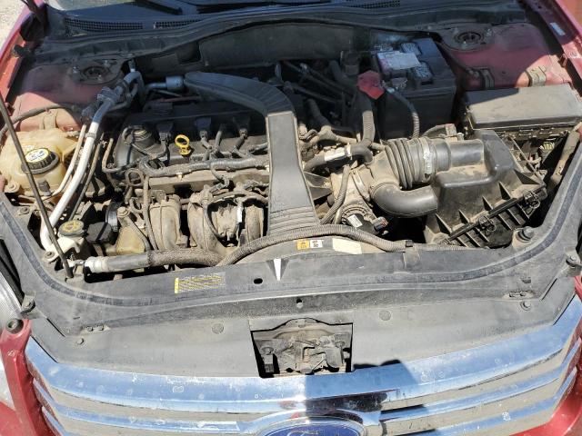 Photo 10 VIN: 3FAHP06Z08R149482 - FORD FUSION S 