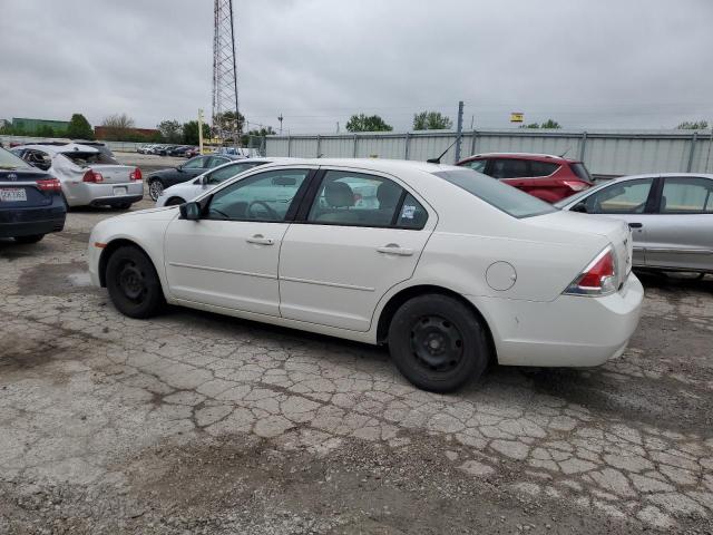 Photo 1 VIN: 3FAHP06Z08R150809 - FORD FUSION S 