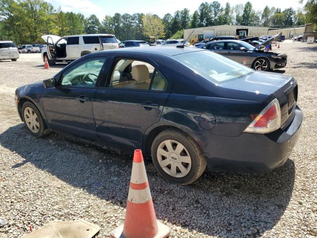 Photo 1 VIN: 3FAHP06Z08R190730 - FORD FUSION S 