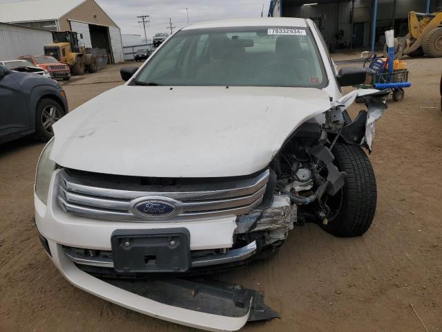 Photo 4 VIN: 3FAHP06Z09R136359 - FORD FUSION S 