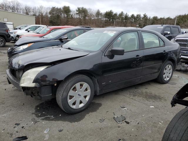 Photo 0 VIN: 3FAHP06Z17R121611 - FORD FUSION 