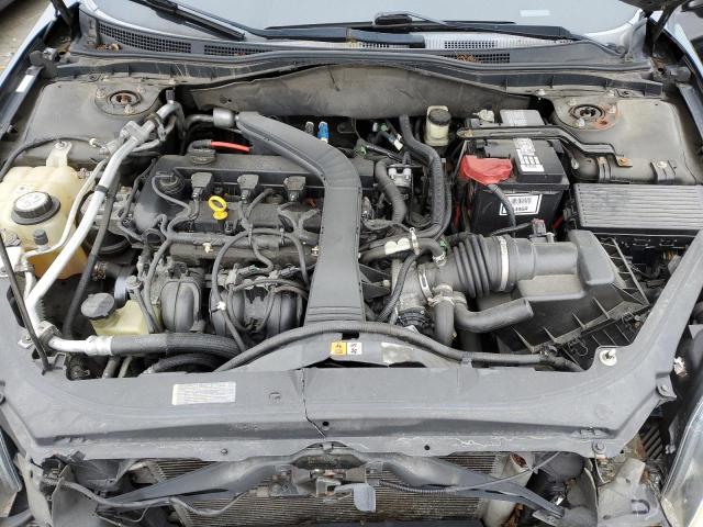 Photo 10 VIN: 3FAHP06Z17R121611 - FORD FUSION 