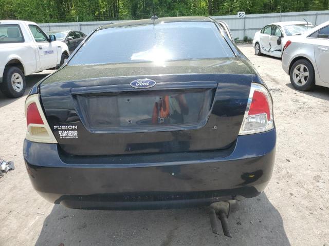 Photo 5 VIN: 3FAHP06Z18R127524 - FORD FUSION 