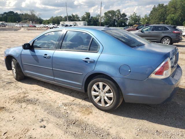 Photo 1 VIN: 3FAHP06Z19R200909 - FORD FUSION S 