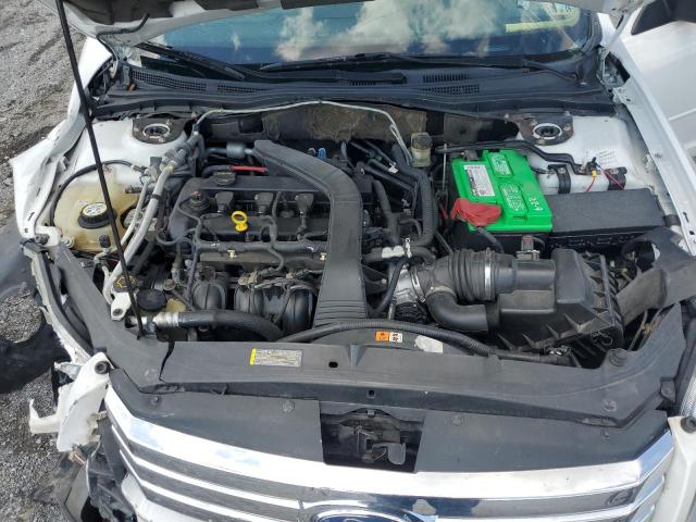 Photo 10 VIN: 3FAHP06Z27R230028 - FORD FUSION S 