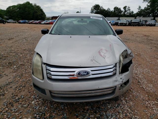 Photo 4 VIN: 3FAHP06Z27R260789 - FORD FUSION S 