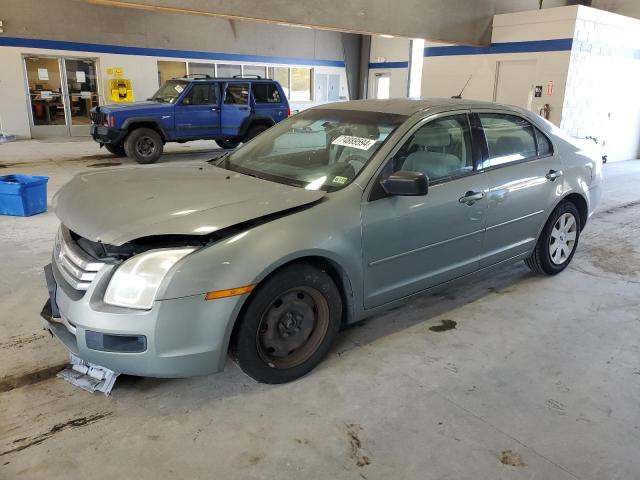 Photo 0 VIN: 3FAHP06Z28R120601 - FORD FUSION S 