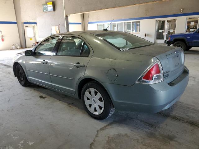 Photo 1 VIN: 3FAHP06Z28R120601 - FORD FUSION S 