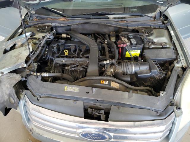 Photo 10 VIN: 3FAHP06Z28R120601 - FORD FUSION S 