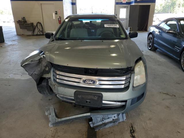 Photo 4 VIN: 3FAHP06Z28R120601 - FORD FUSION S 