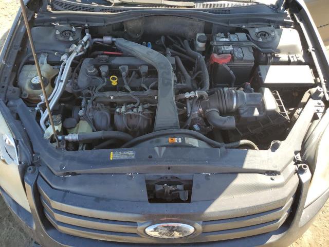 Photo 10 VIN: 3FAHP06Z28R175260 - FORD FUSION S 