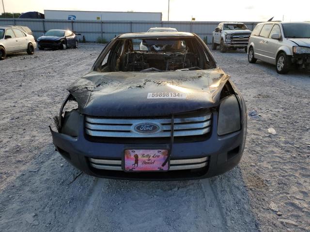 Photo 4 VIN: 3FAHP06Z37R158949 - FORD FUSION S 