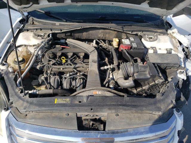 Photo 10 VIN: 3FAHP06Z37R177226 - FORD FUSION S 