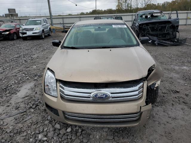 Photo 4 VIN: 3FAHP06Z37R216400 - FORD FUSION S 