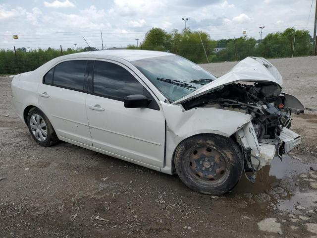 Photo 3 VIN: 3FAHP06Z38R187935 - FORD FUSION S 