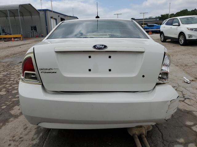 Photo 5 VIN: 3FAHP06Z38R231836 - FORD FUSION S 