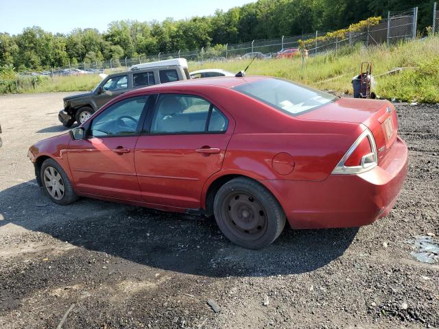 Photo 1 VIN: 3FAHP06Z47R174884 - FORD FUSION S 