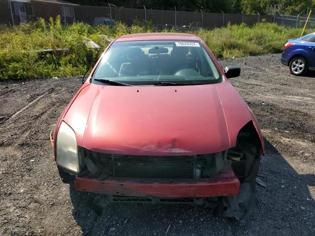 Photo 4 VIN: 3FAHP06Z47R174884 - FORD FUSION S 