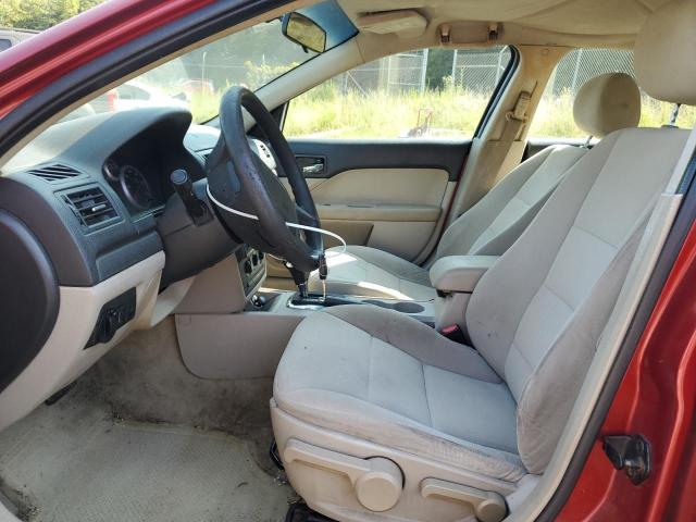 Photo 6 VIN: 3FAHP06Z47R174884 - FORD FUSION S 