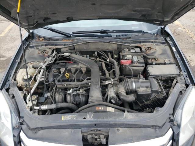 Photo 10 VIN: 3FAHP06Z47R230399 - FORD FUSION S 