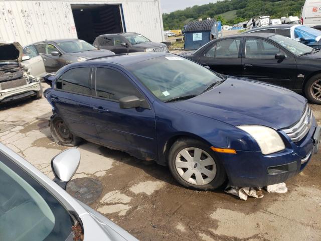 Photo 3 VIN: 3FAHP06Z57R101832 - FORD FUSION S 