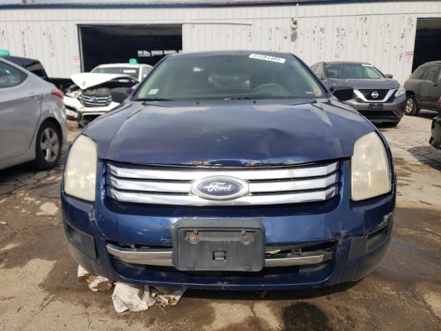 Photo 4 VIN: 3FAHP06Z57R101832 - FORD FUSION S 