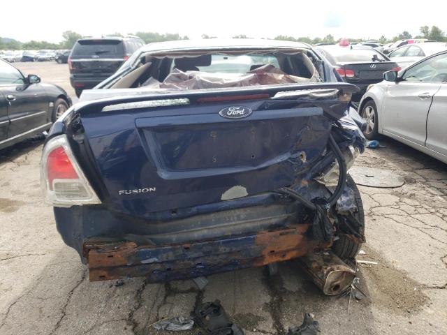 Photo 5 VIN: 3FAHP06Z57R101832 - FORD FUSION S 