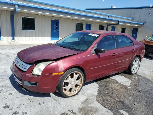 Photo 1 VIN: 3FAHP06Z57R104147 - FORD FUSION 