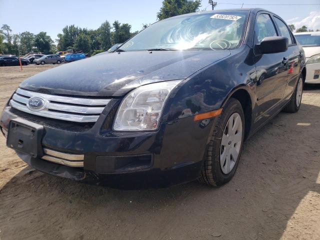 Photo 1 VIN: 3FAHP06Z57R211831 - FORD FUSION S 