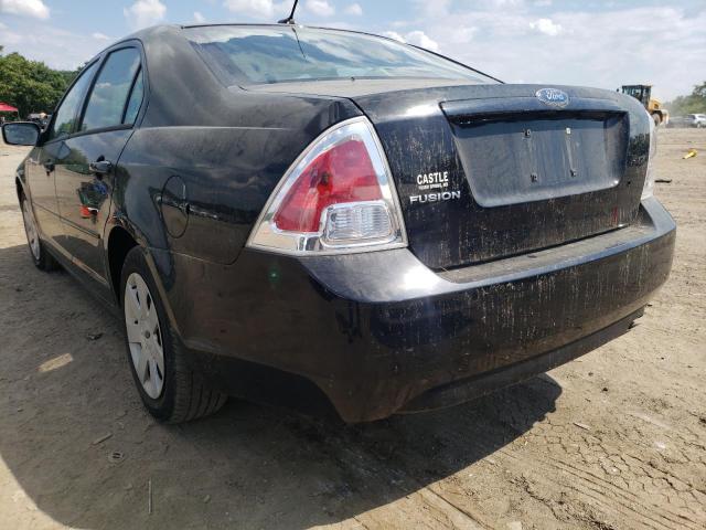 Photo 2 VIN: 3FAHP06Z57R211831 - FORD FUSION S 