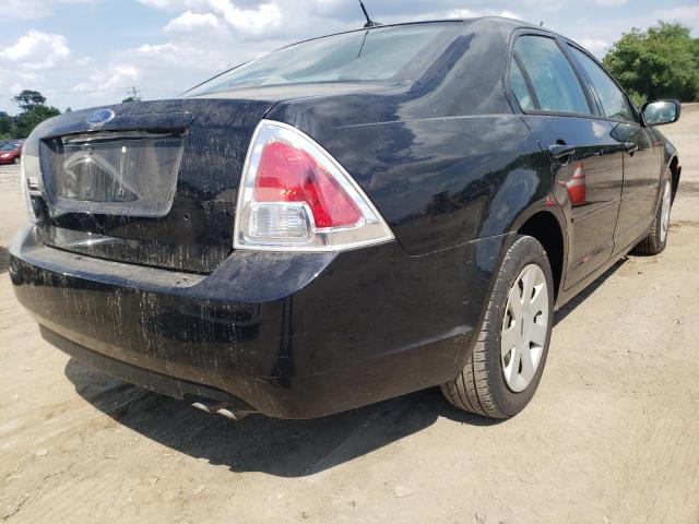 Photo 3 VIN: 3FAHP06Z57R211831 - FORD FUSION S 