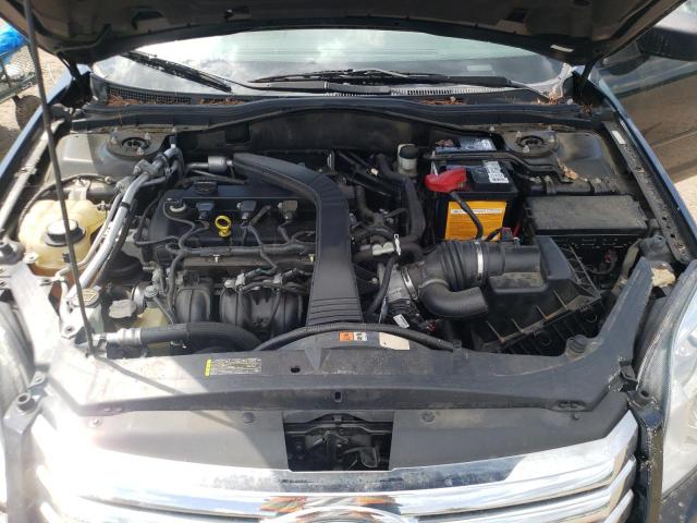 Photo 6 VIN: 3FAHP06Z57R211831 - FORD FUSION S 