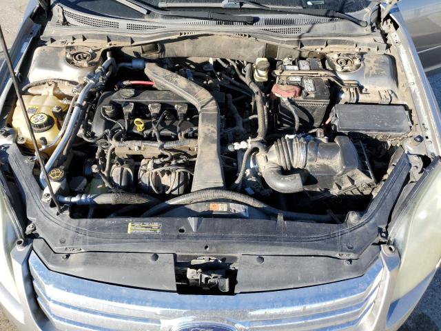 Photo 10 VIN: 3FAHP06Z59R139001 - FORD FUSION 