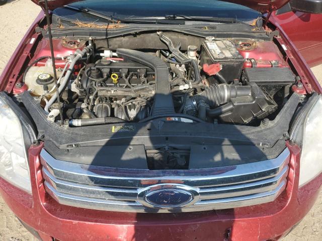 Photo 10 VIN: 3FAHP06Z67R116050 - FORD FUSION 