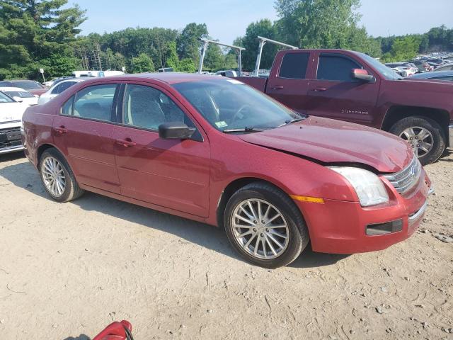 Photo 3 VIN: 3FAHP06Z67R116050 - FORD FUSION 