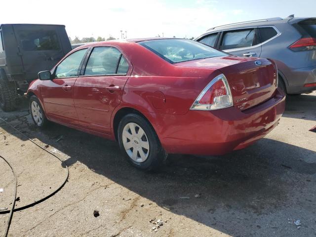 Photo 1 VIN: 3FAHP06Z67R116338 - FORD FUSION S 