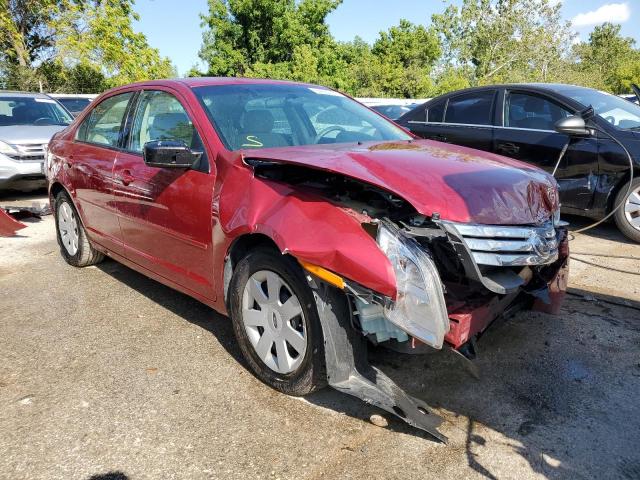 Photo 3 VIN: 3FAHP06Z67R116338 - FORD FUSION S 