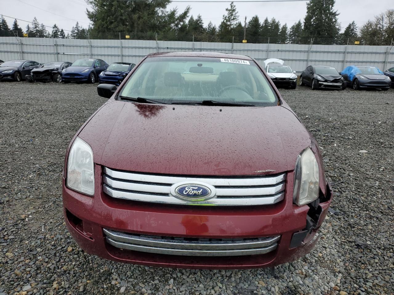 Photo 4 VIN: 3FAHP06Z67R214222 - FORD FUSION 