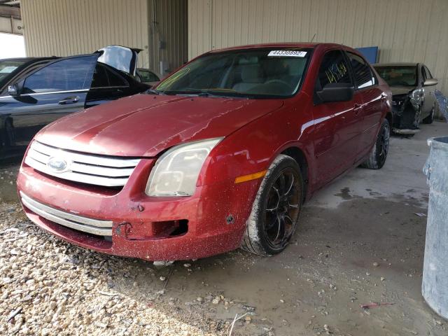 Photo 1 VIN: 3FAHP06Z67R216410 - FORD FUSION S 