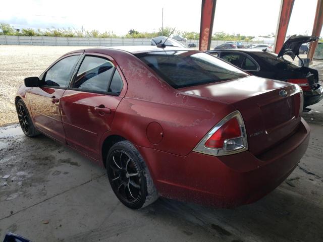 Photo 2 VIN: 3FAHP06Z67R216410 - FORD FUSION S 