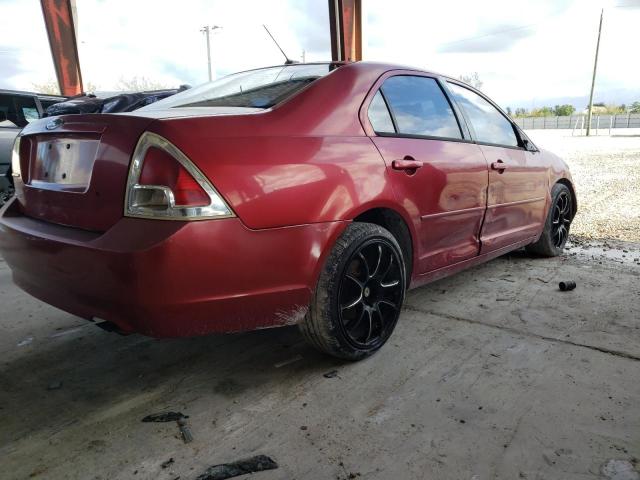 Photo 3 VIN: 3FAHP06Z67R216410 - FORD FUSION S 